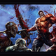 Illustration for article titled The Head-Punching Game Comic Art of Dave Wilkins